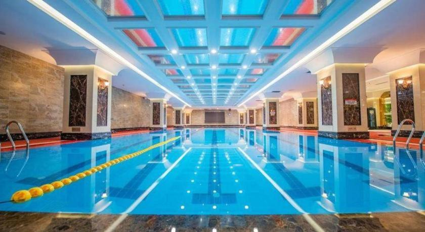 Sport & Beauty, Grand Skylight International Hotel Wu Hai, Wuhai