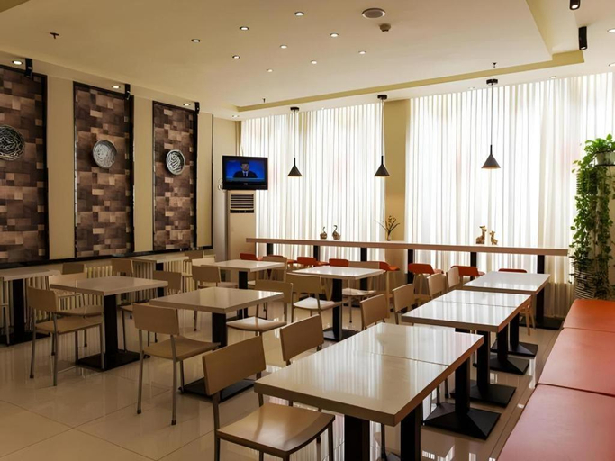 Food & Drinks, Jinjiang Inn Zibo People's Park Liuquan Road, Zibo