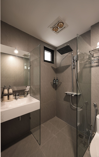 Others 2, NESTi Serviced Apartments, Ba Đình