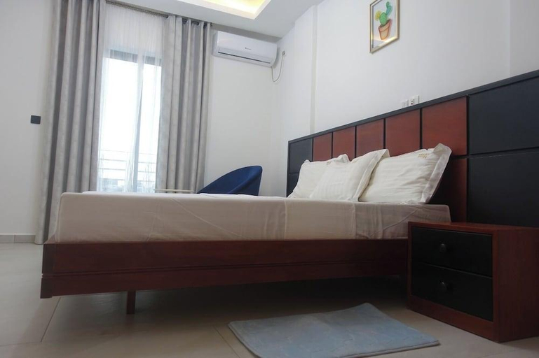 Bedroom 2, Smart Hotel Douala, Wouri