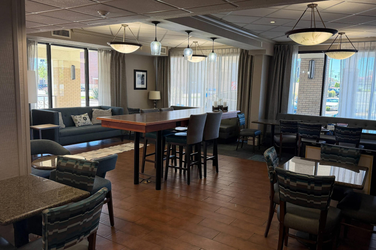 Food & Drinks 4, Comfort Inn Joplin I-44, Newton