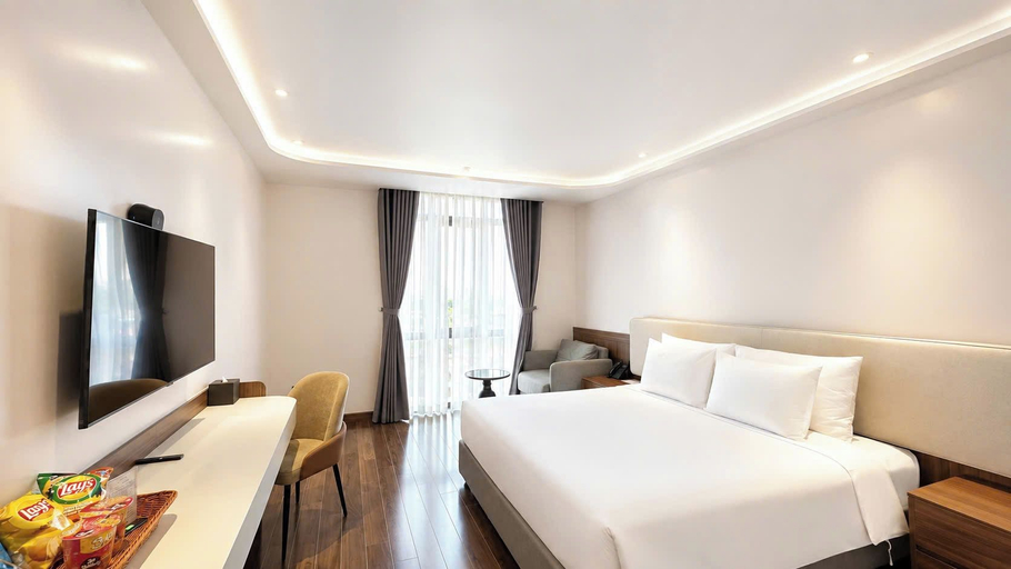 Bedroom 4, The Dome Grand, Duy Tiên