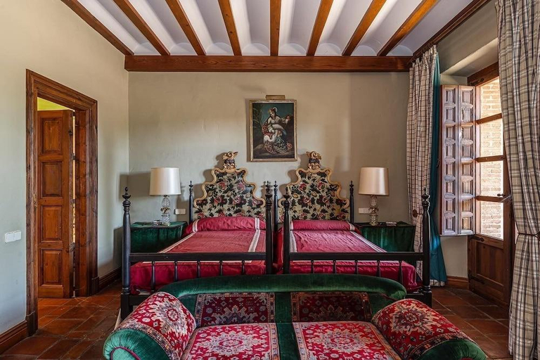 Bedroom 2, Finca HACIENDA ALAMEDILLA, Toledo
