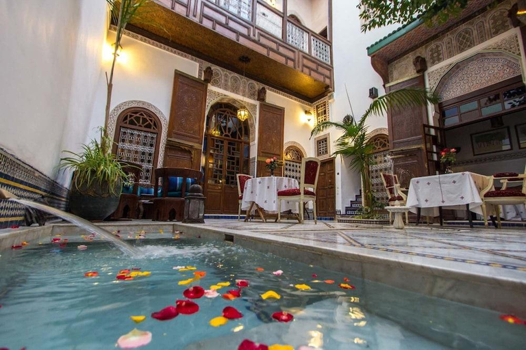 Sport & Beauty 5, Riad des Remparts de Fès, Fès