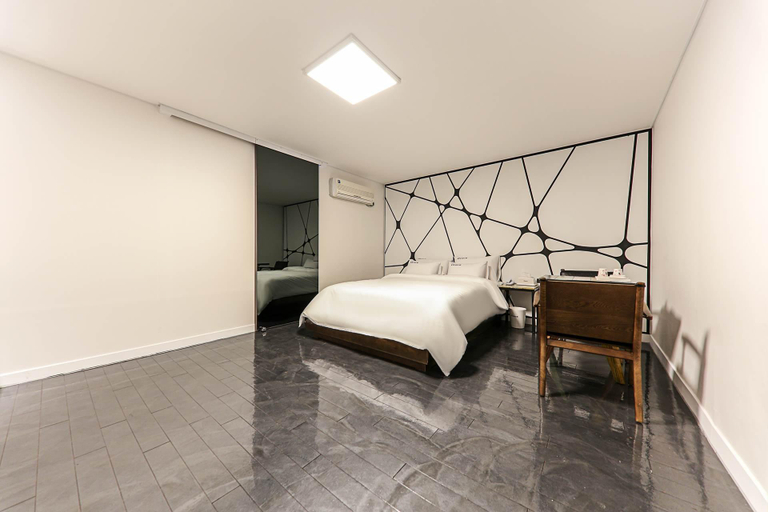 Bedroom 4, Kyeryong Hotel Vivace, Yuseong