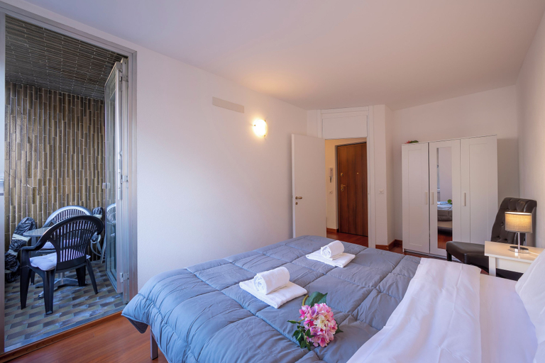 Bedroom 3, Moonlight - 150m From the Lake, Lugano