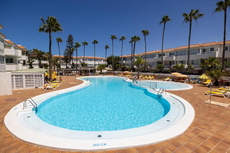 Sport & Beauty 3, Fuentepark Apartments, Las Palmas