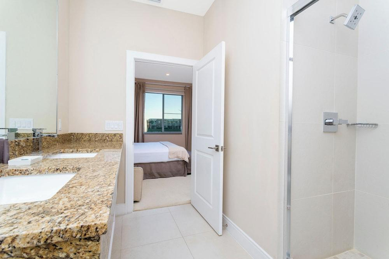 Bedroom, Stunning 4Bd Close to Disney Magic Village 7614, Osceola