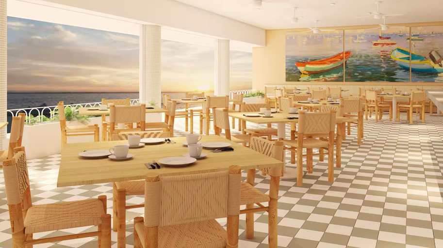 Food & Drinks 4, Perla La Paz, Tapestry Collection by Hilton, La Paz