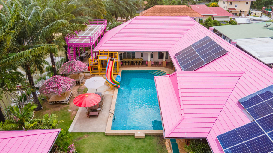 Sport & Beauty 2, Px Pool Villa Pattaya , Bang Lamung