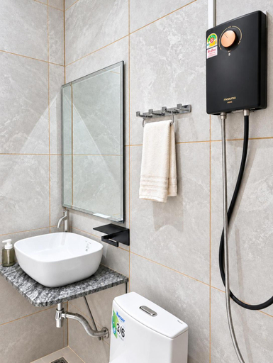 Bathroom 3, Malai Maikhao Near Beach, Phuket Island