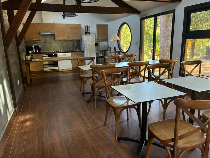 Food & Drinks 4, Resid'Spa Loire & Sevre, Loire-Atlantique
