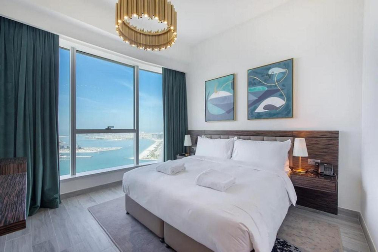 Bedroom 3, GLOBALSTAY Avani Palm View , Dubai