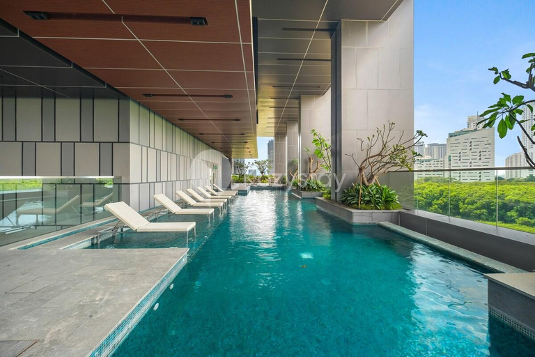 Sport & Beauty 5, Premium Apartment by Kozystay - Menara Jakarta, Central Jakarta