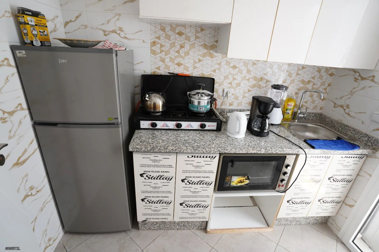 Others 2, Charming 2-bedroom Apartment in Martil With City Views, Tétouan