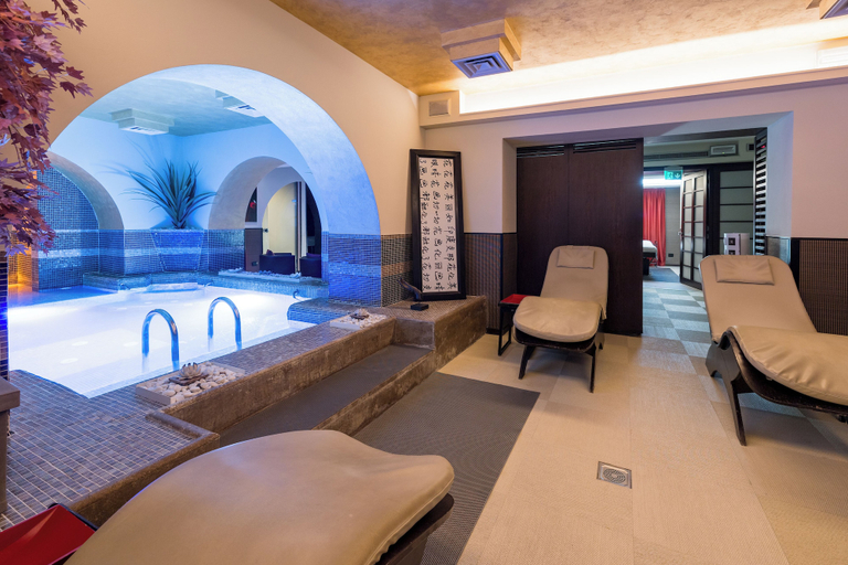Sport & Beauty 3, Terrazza Marconi Hotel & Spamarine, Ancona