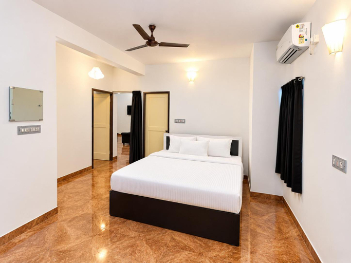 Bedroom 3, DAN The Villa , Viluppuram