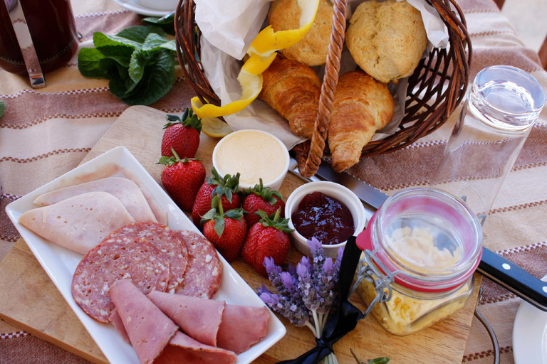 Food & Drinks, Orange Grove, Cape Winelands