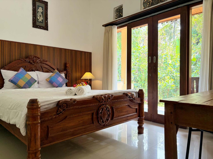 Bedroom 3, Sila Urip Guest House, Gianyar