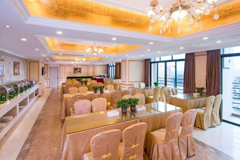 Food & Drinks 5, Vienna Hotel (Huizhou Yuanzhou), Huizhou
