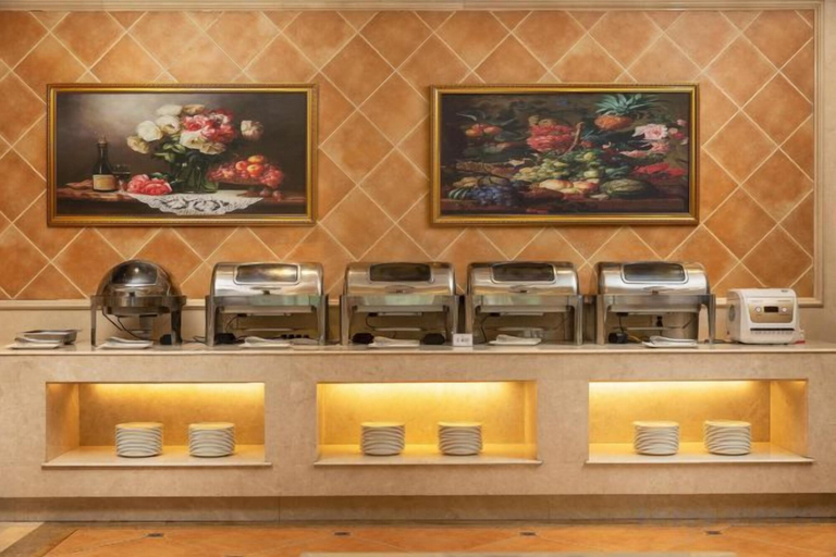Food & Drinks 5, Vienna Hotel (Wuhan Sports Center), Wuhan