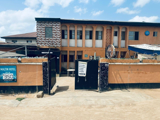 Others 2, Martini Hotel and suites, Alimosho