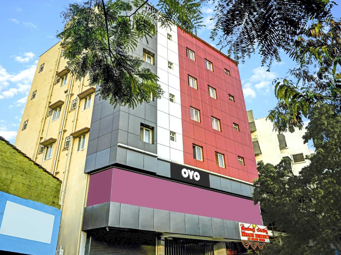 Exterior & Views, Collection O Hemadri Residency, Bangalore