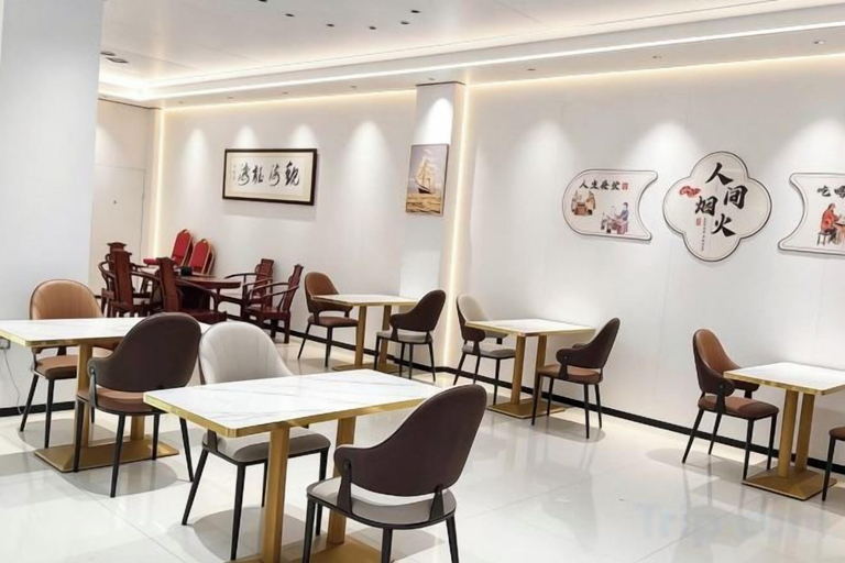 Food & Drinks 4, Shanghang Hongtong Hotel, Longyan