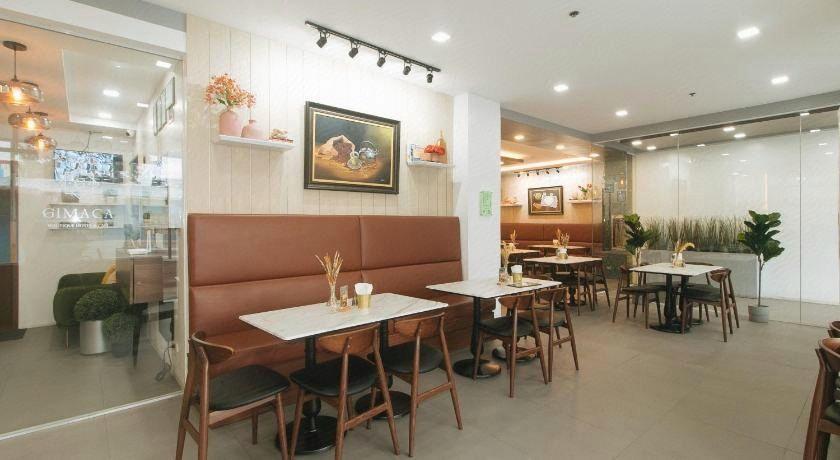 Food & Drinks 3, GIMACA Boutique Hotel , Mandaluyong
