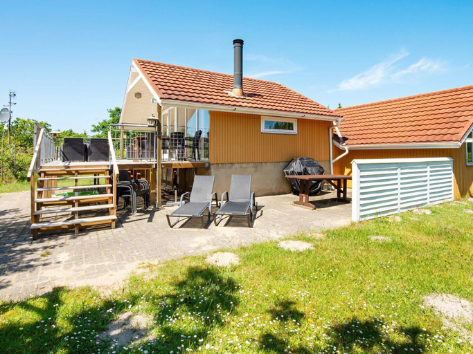 Exterior & Views, 4 Star Holiday Home in Skjern, Ringkøbing-Skjern