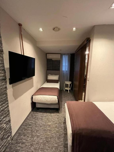Bedroom 3, Weingart Port Seaside Hotel, Beyoğlu
