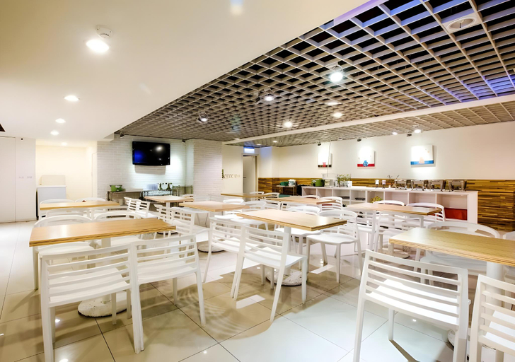 Food & Drinks 5, City Hotel Taipei, Taipei City