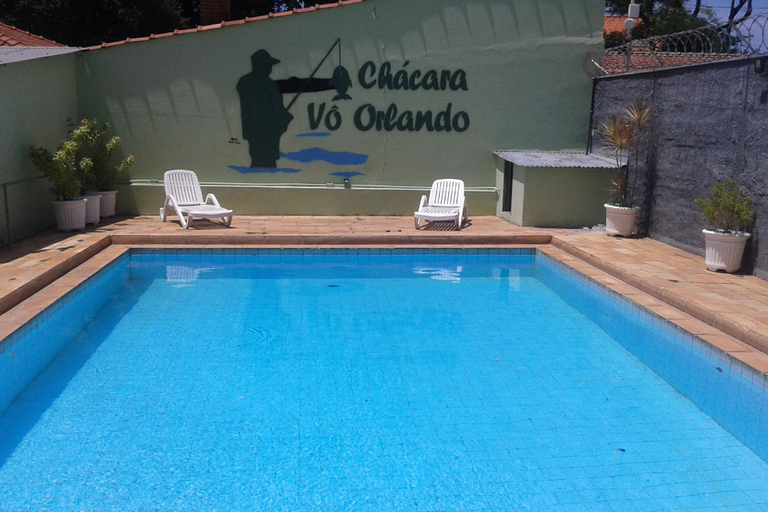 Sport & Beauty 1, Chacara Vo Orlando, Rio Claro