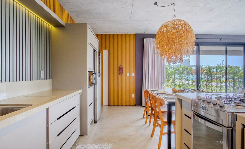Others 4, Modern House With Pool Next to Surfland Roi00, Garopaba