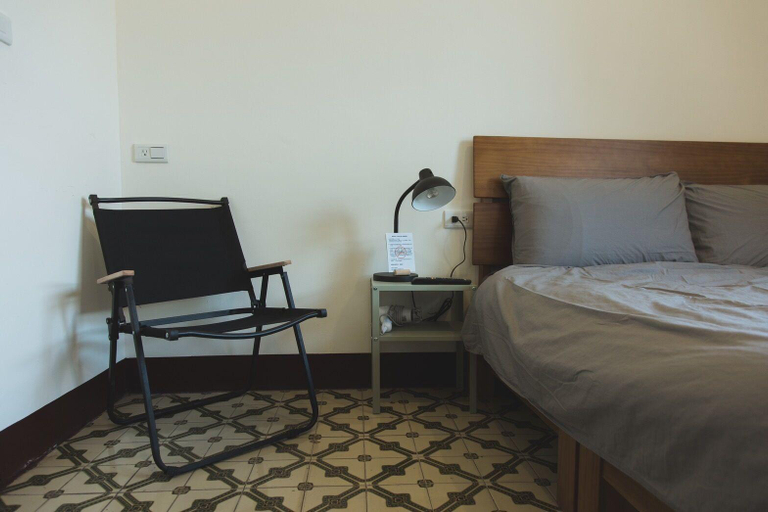 Bedroom 2, Yaboo Hotel, Changhua