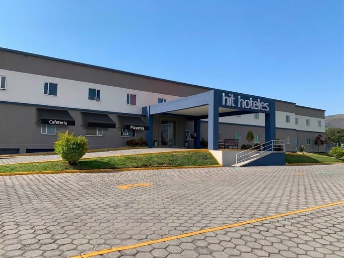 Exterior & Views 2, Hit Hoteles Aeropuerto Puebla, Calpan
