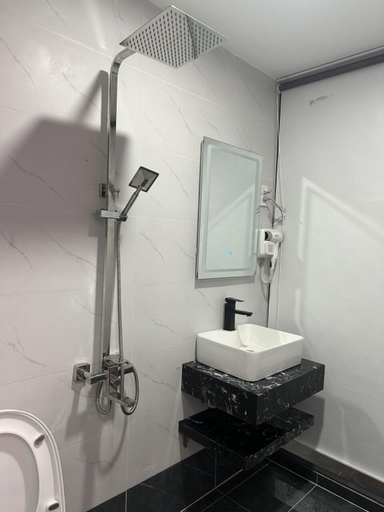 Bathroom, Nam Anh Hotel Phu Nhuan -by Bay Luxury, Ho Chi Minh City