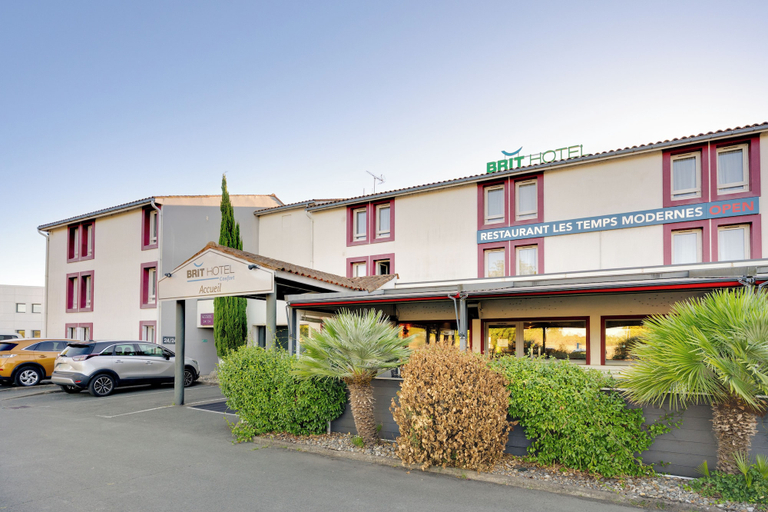 Exterior & Views 2, Brit Hotel La Rochelle Périgny, Charente-Maritime