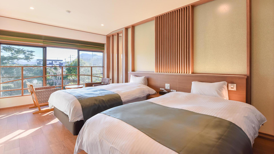 Bedroom 3, Izunagaokaonsen Keikyuhotel, Izunokuni