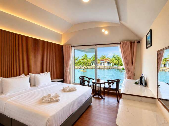 Bedroom, Nov Koh Kong Resort, Smach Mean Chey