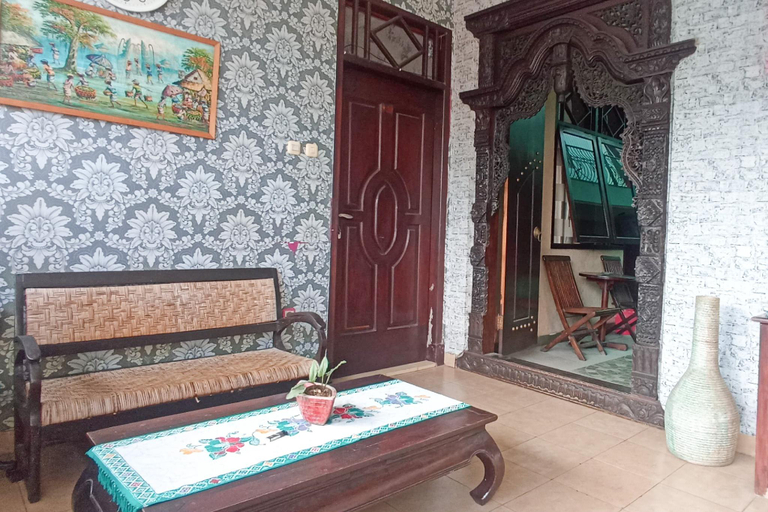 Public Area, Trihakso Guest House near Kaliurang RedPartner, Sleman