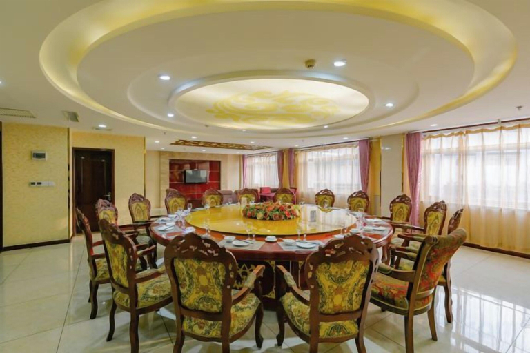 Food & Drinks 5, Hua Tian Hotel, Tianshui