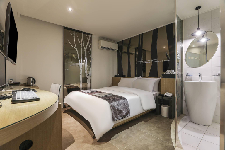 Bedroom 2, Jongno IMT, Jongno