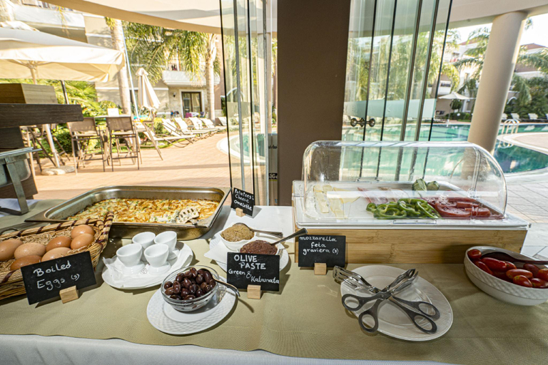 Food & Drinks 5, Okeanis II, Crete