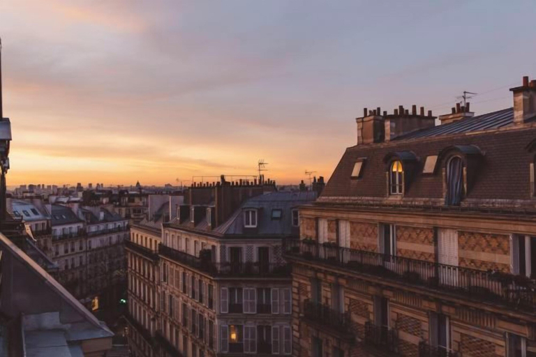 Exterior & Views 2, Hoy Paris - Yoga Hotel, Paris