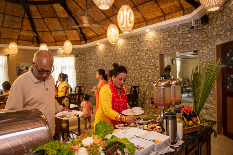 Food & Drinks 4, Safari Adventure Lodge, Narayani