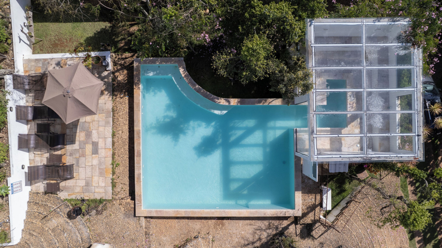 Sport & Beauty 2, Pousada Casa de Shiva, Alto Paraíso de Goiás
