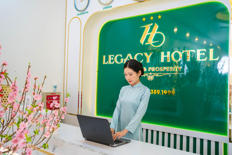 Public Area, Legacy Hotel Ninh Binh, Ninh Bình