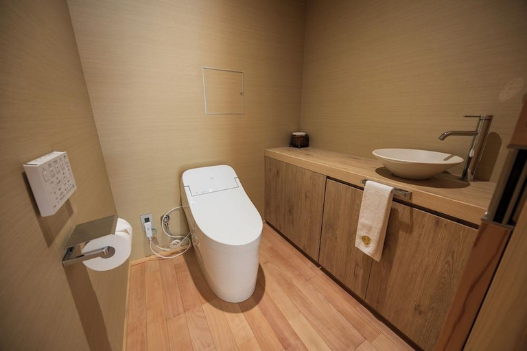 Bathroom 3, Kinnotake Tonosawa -Adult Only, Hakone