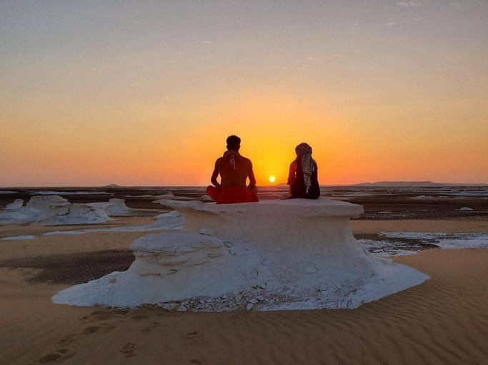 Others 4, White desert adventure, Shurtah al-Farafirah